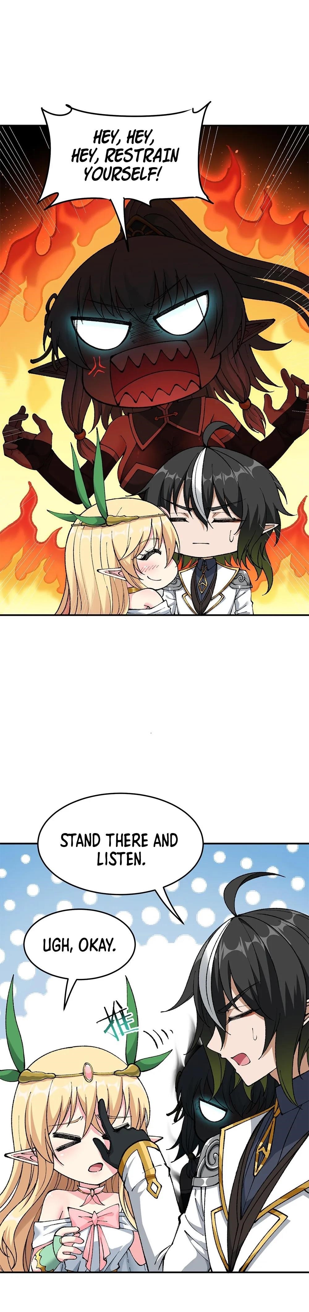 The Heavenly Path Is Not Stupid Chapter 19 - Page 39 in English