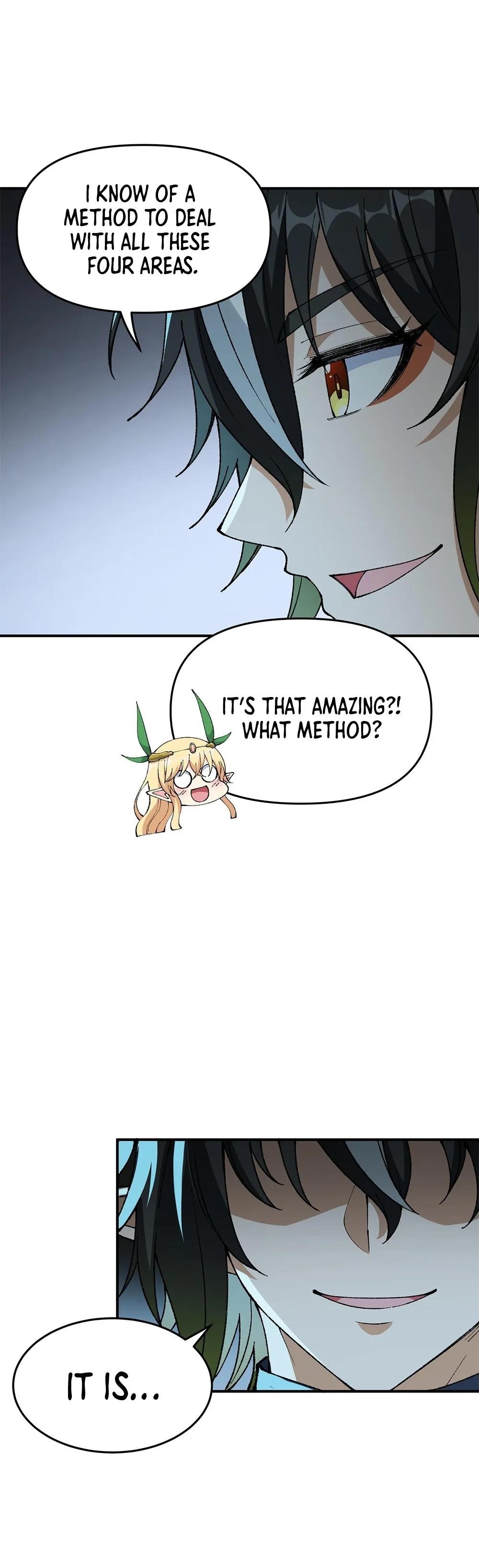 The Heavenly Path Is Not Stupid Chapter 19 - Page 41 in English