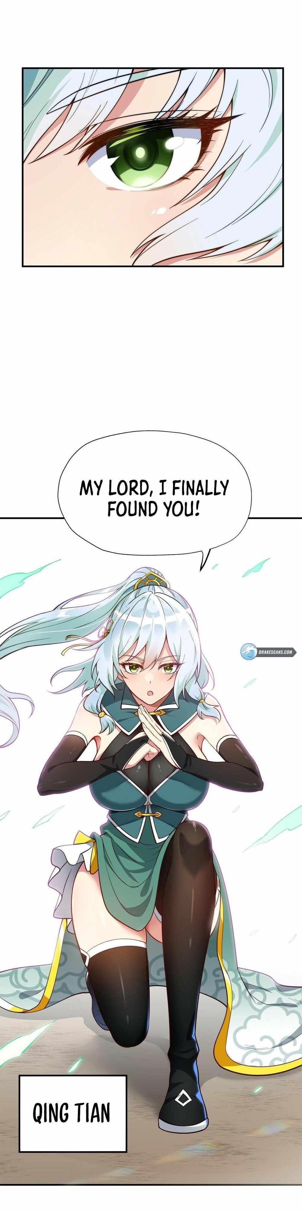 The Heavenly Path Is Not Stupid Chapter 2 - Page 17 in English