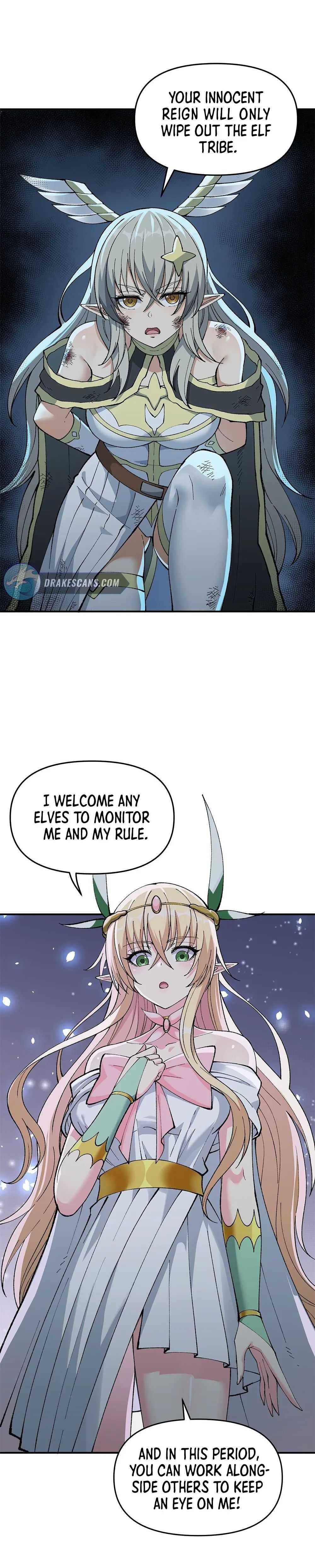 The Heavenly Path Is Not Stupid Chapter 20 - Page 21 in English
