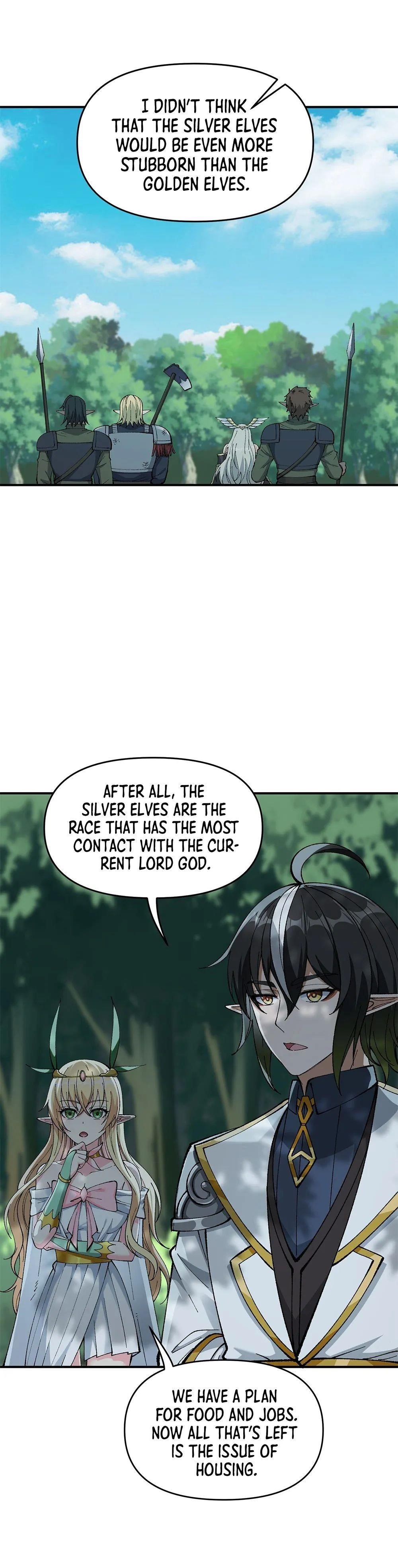 The Heavenly Path Is Not Stupid Chapter 20 - Page 23 in English