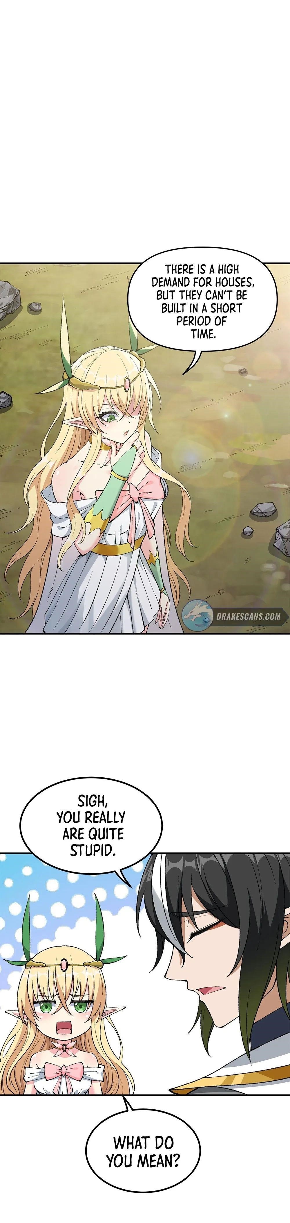 The Heavenly Path Is Not Stupid Chapter 20 - Page 24 in English