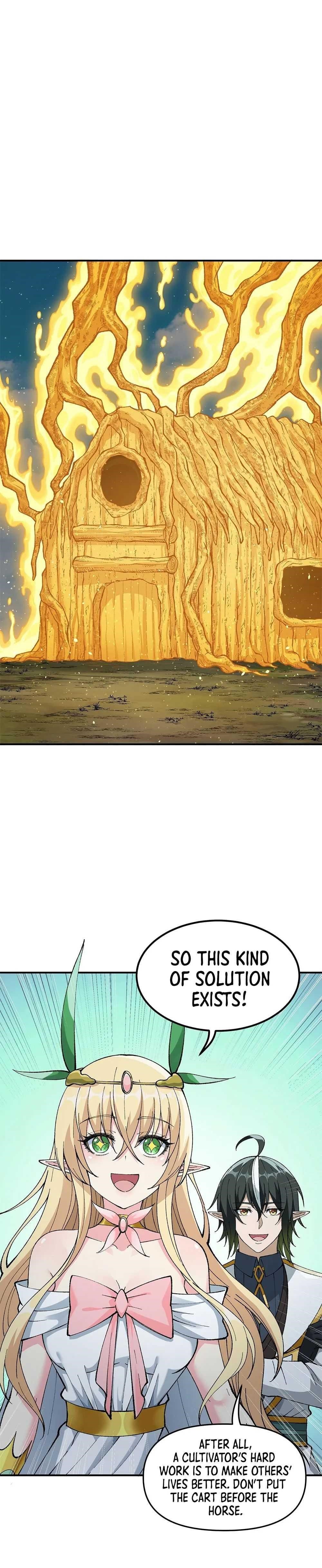 The Heavenly Path Is Not Stupid Chapter 20 - Page 27 in English