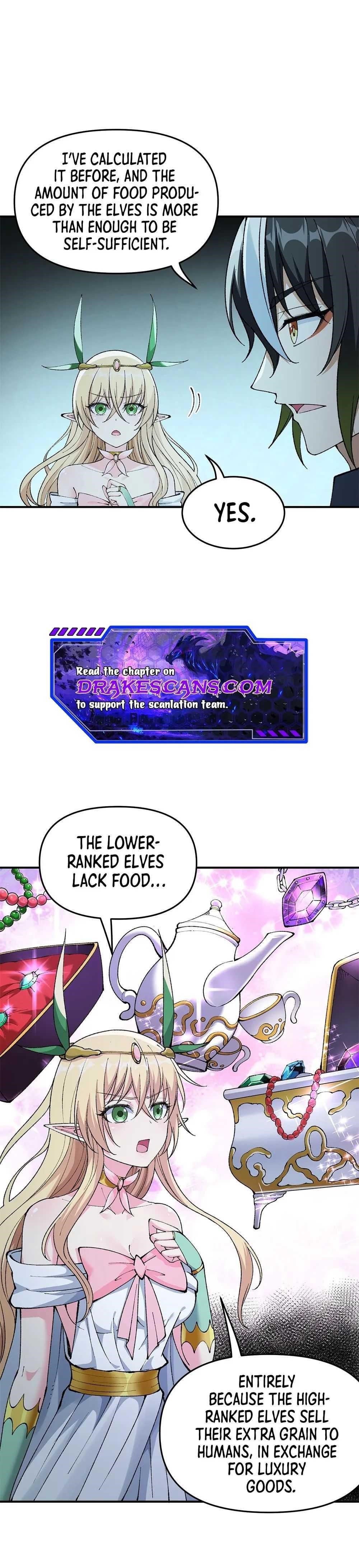 The Heavenly Path Is Not Stupid Chapter 20 - Page 3 in English