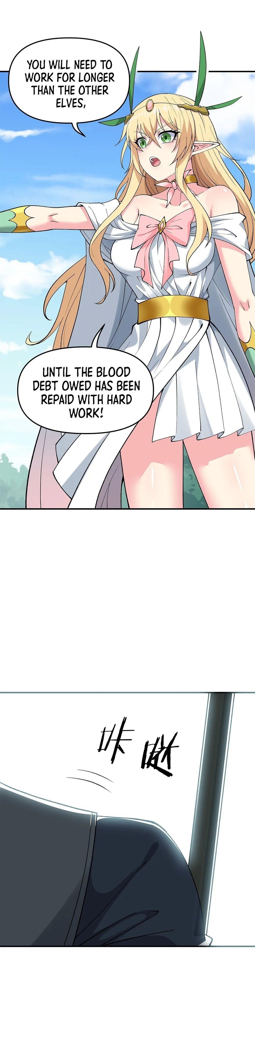 The Heavenly Path Is Not Stupid Chapter 20 - Page 33 in English