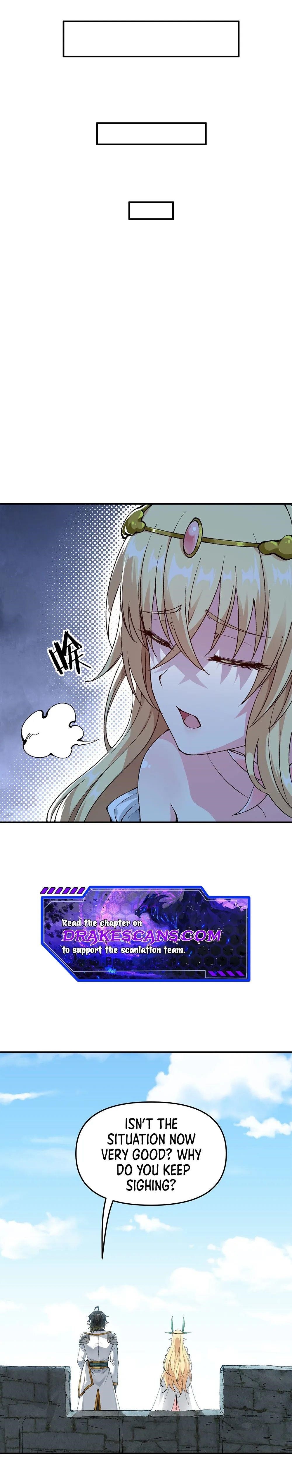 The Heavenly Path Is Not Stupid Chapter 20 - Page 36 in English