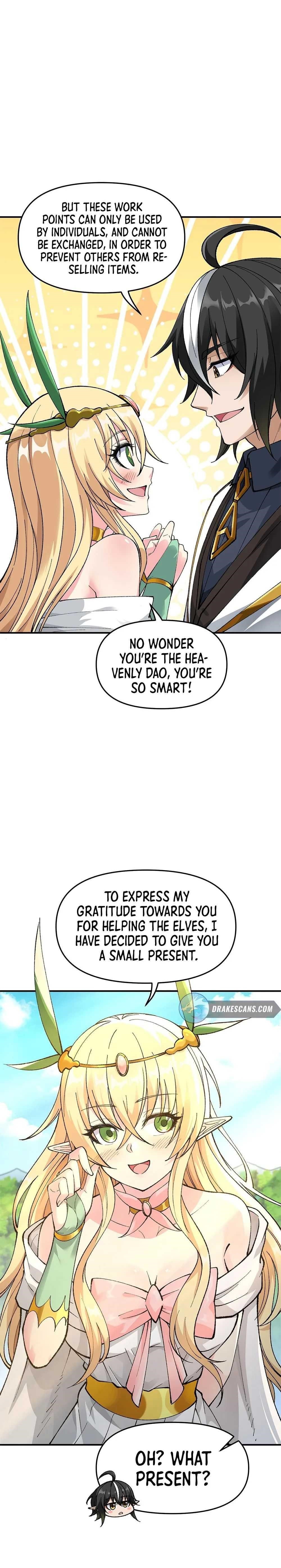 The Heavenly Path Is Not Stupid Chapter 20 - Page 39 in English