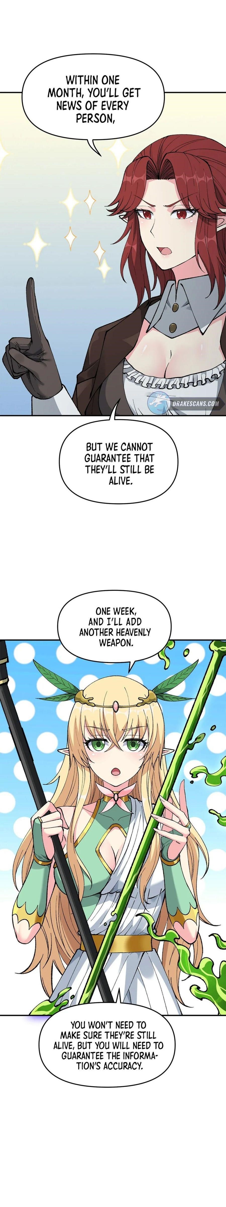 The Heavenly Path Is Not Stupid Chapter 21 - Page 14 in English