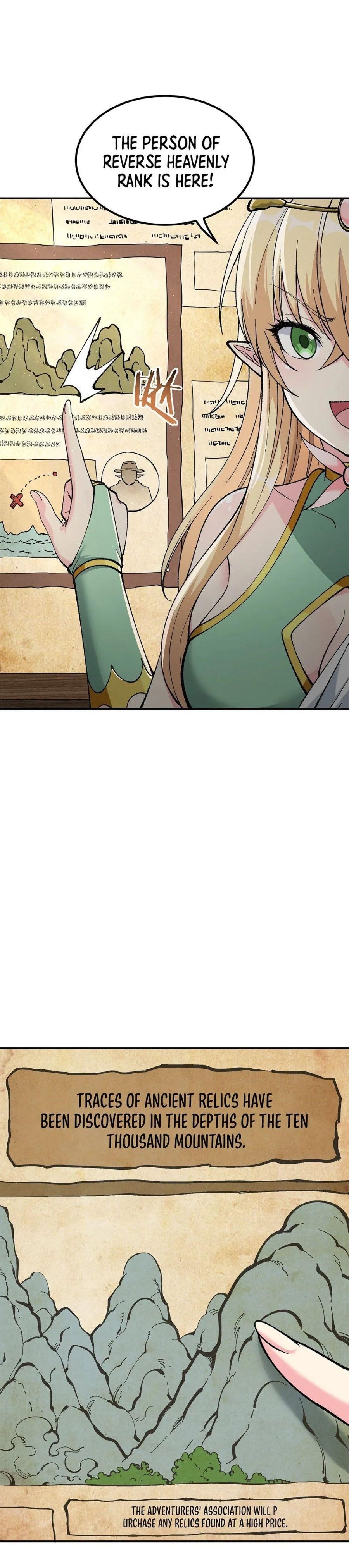 The Heavenly Path Is Not Stupid Chapter 21 - Page 17 in English