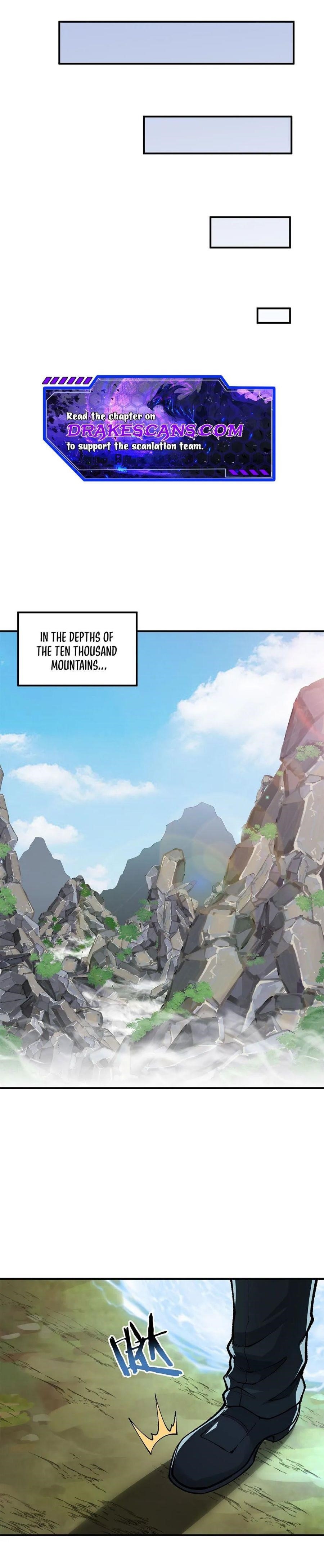 The Heavenly Path Is Not Stupid Chapter 21 - Page 18 in English