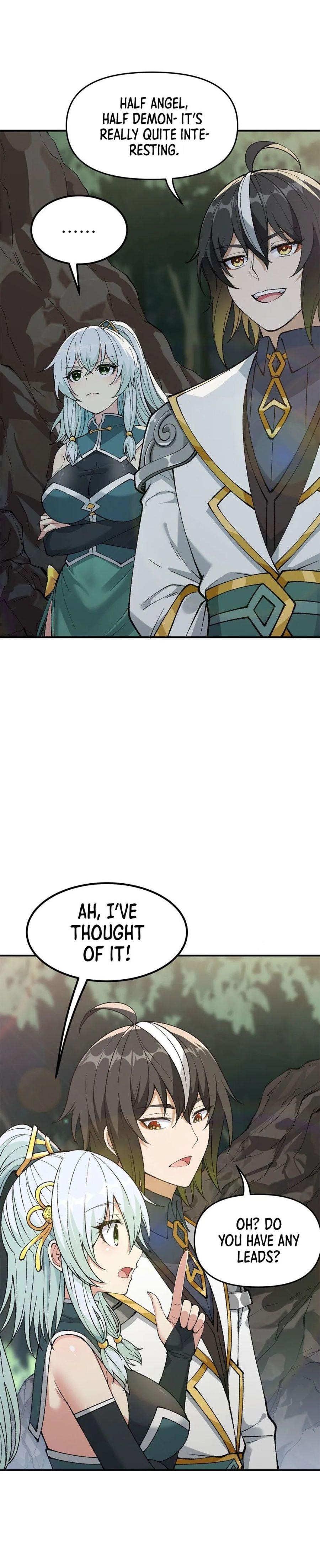 The Heavenly Path Is Not Stupid Chapter 21 - Page 20 in English