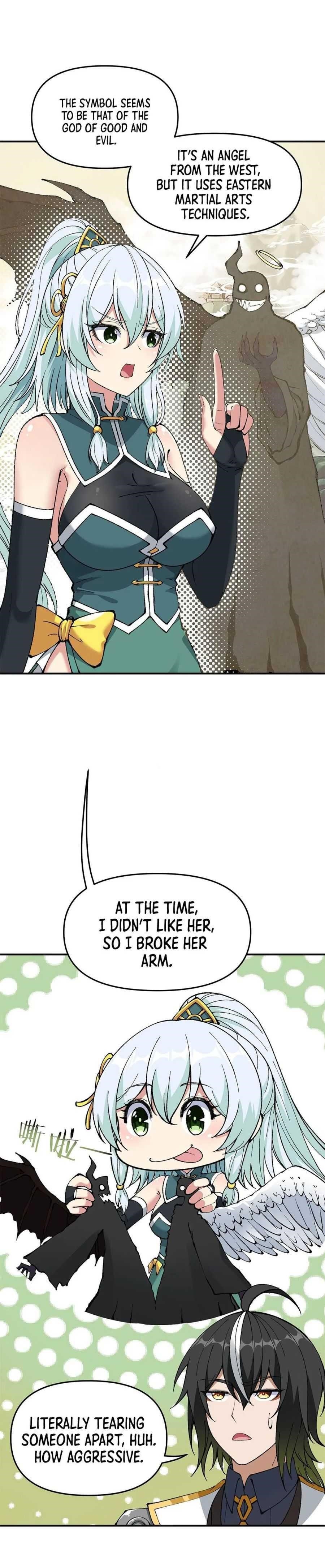 The Heavenly Path Is Not Stupid Chapter 21 - Page 21 in English
