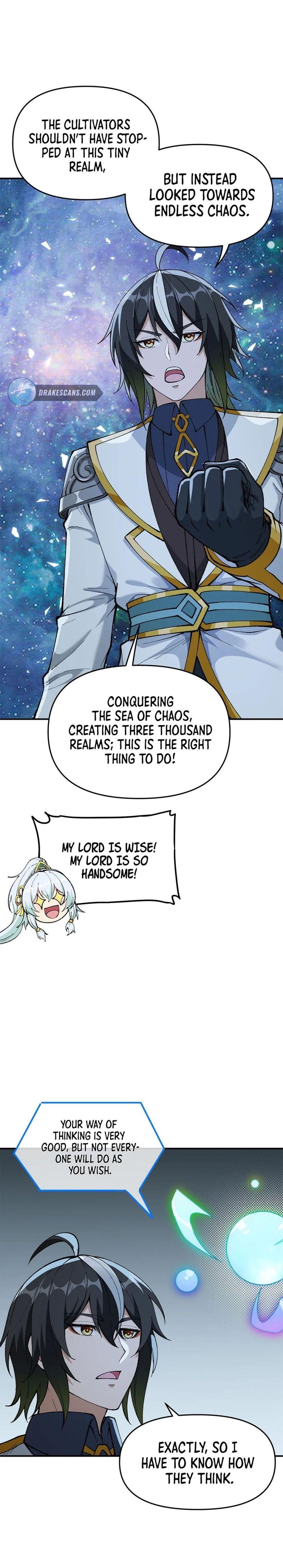 The Heavenly Path Is Not Stupid Chapter 21 - Page 25 in English