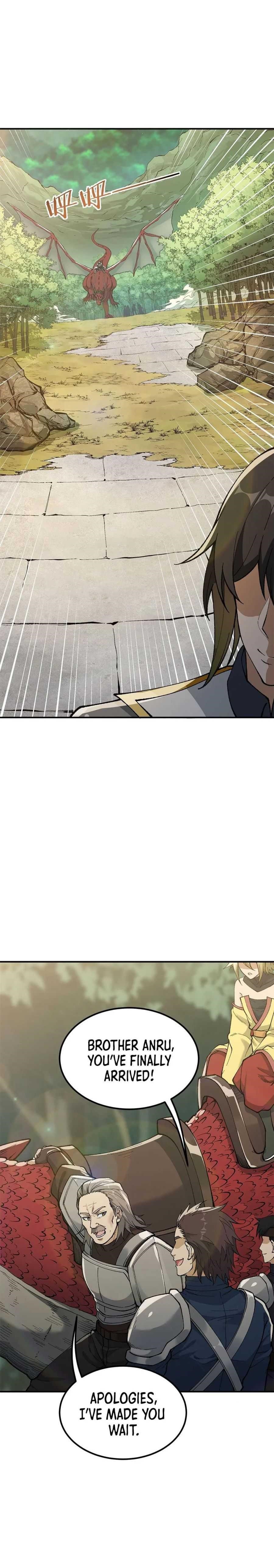 The Heavenly Path Is Not Stupid Chapter 21 - Page 27 in English