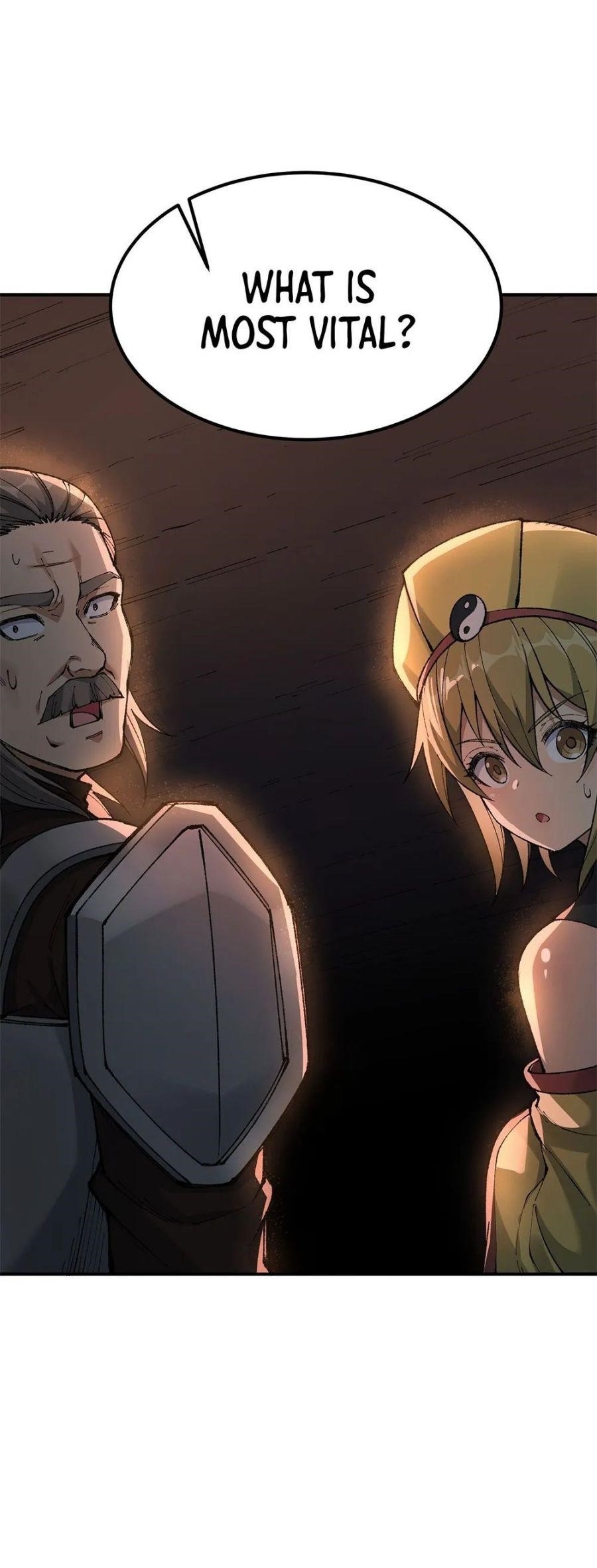 The Heavenly Path Is Not Stupid Chapter 21 - Page 34 in English