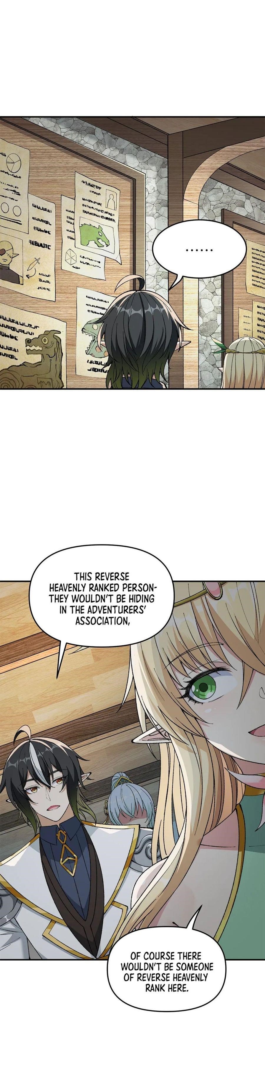The Heavenly Path Is Not Stupid Chapter 21 - Page 4 in English