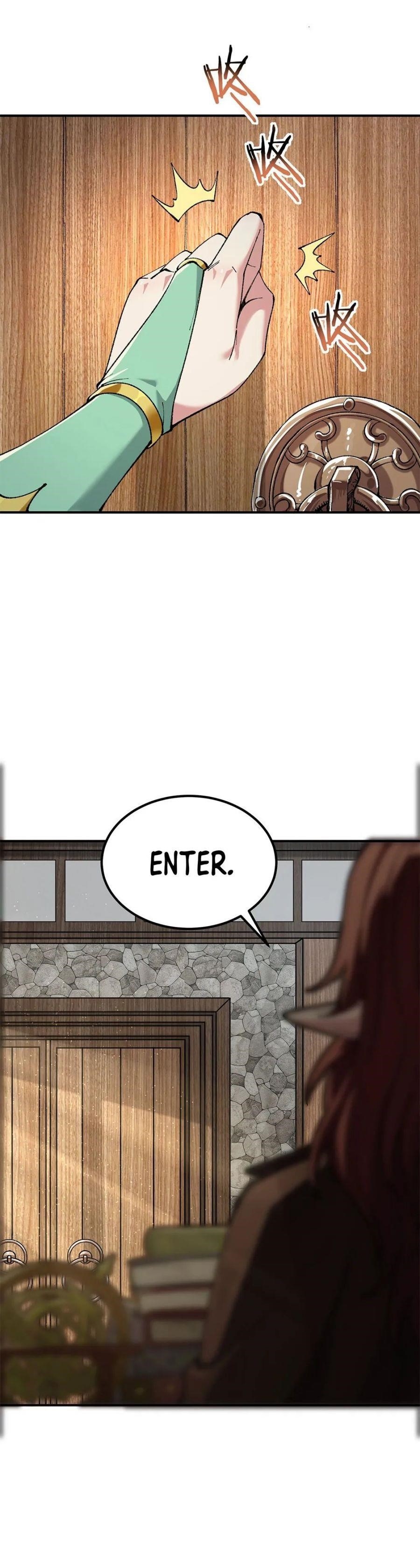 The Heavenly Path Is Not Stupid Chapter 21 - Page 7 in English
