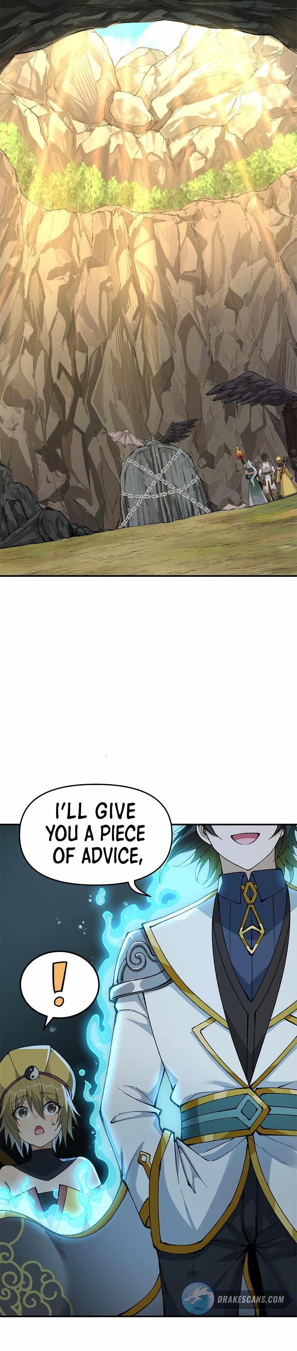 The Heavenly Path Is Not Stupid Chapter 22 - Page 13 in English