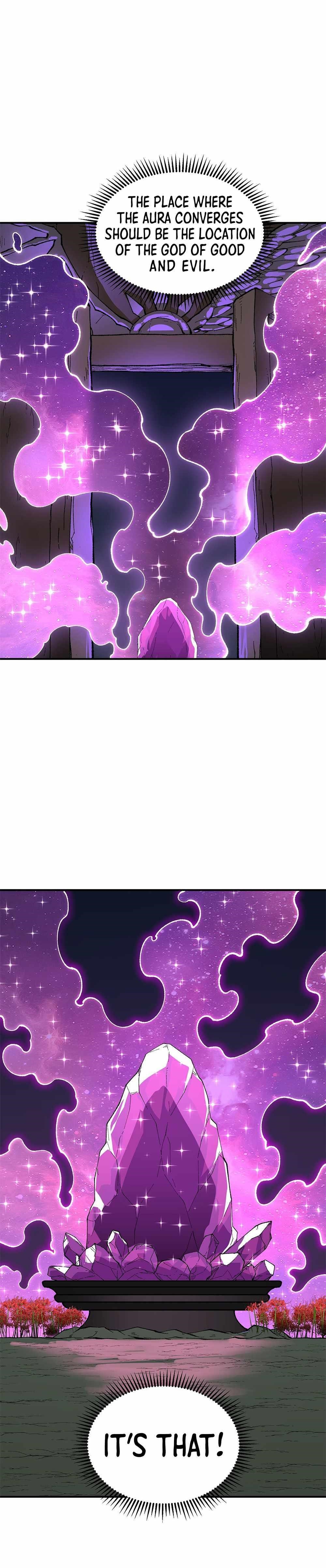 The Heavenly Path Is Not Stupid Chapter 22 - Page 22 in English