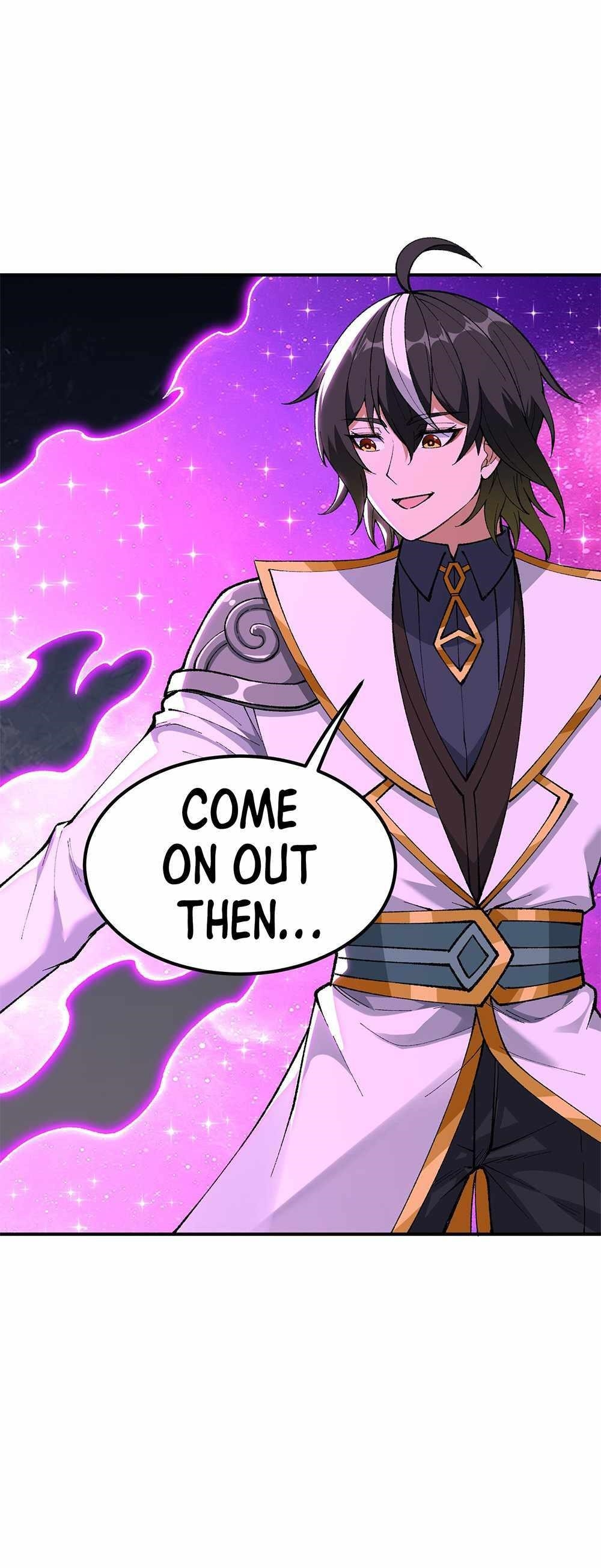 The Heavenly Path Is Not Stupid Chapter 22 - Page 23 in English