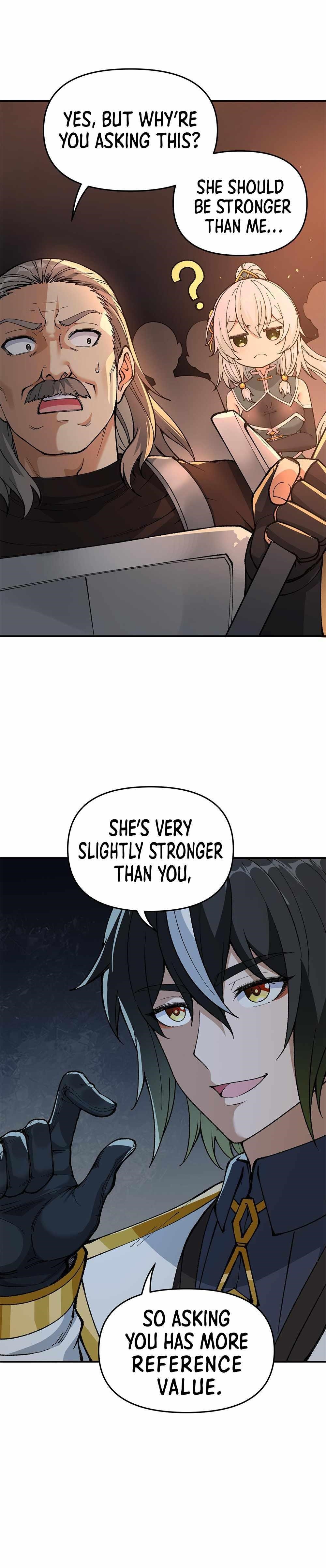 The Heavenly Path Is Not Stupid Chapter 22 - Page 3 in English