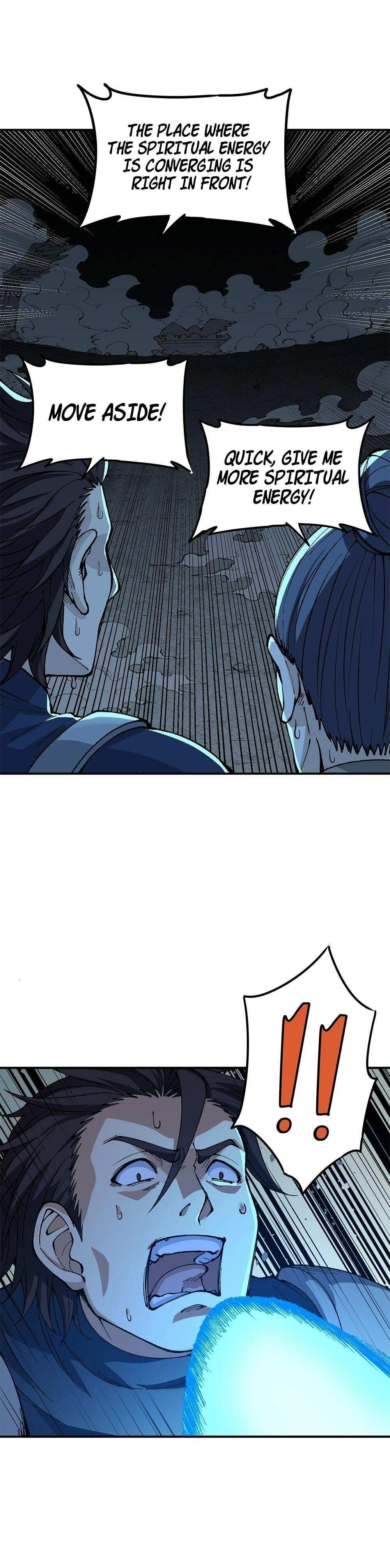 The Heavenly Path Is Not Stupid Chapter 23 - Page 11 in English