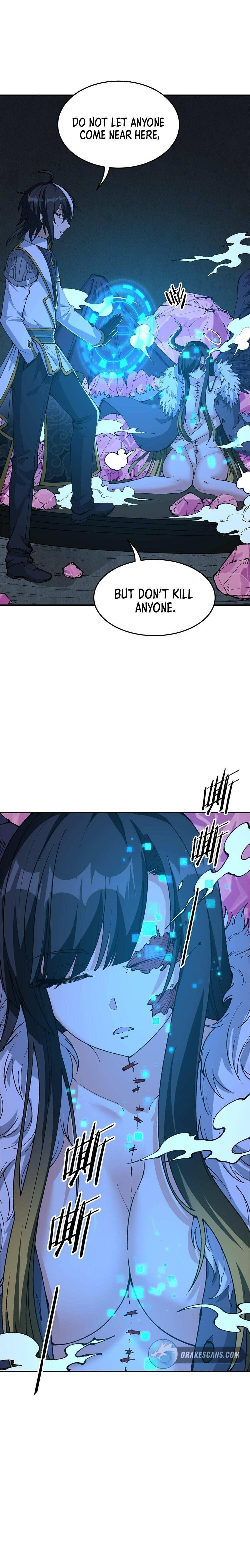 The Heavenly Path Is Not Stupid Chapter 23 - Page 14 in English