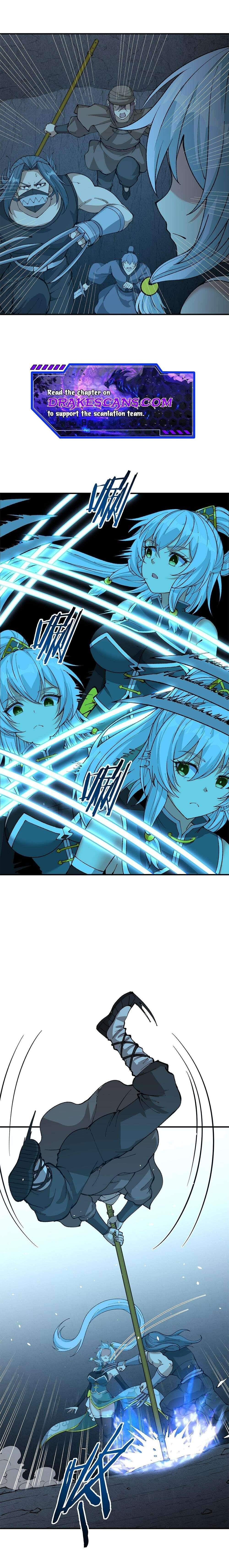 The Heavenly Path Is Not Stupid Chapter 23 - Page 20 in English