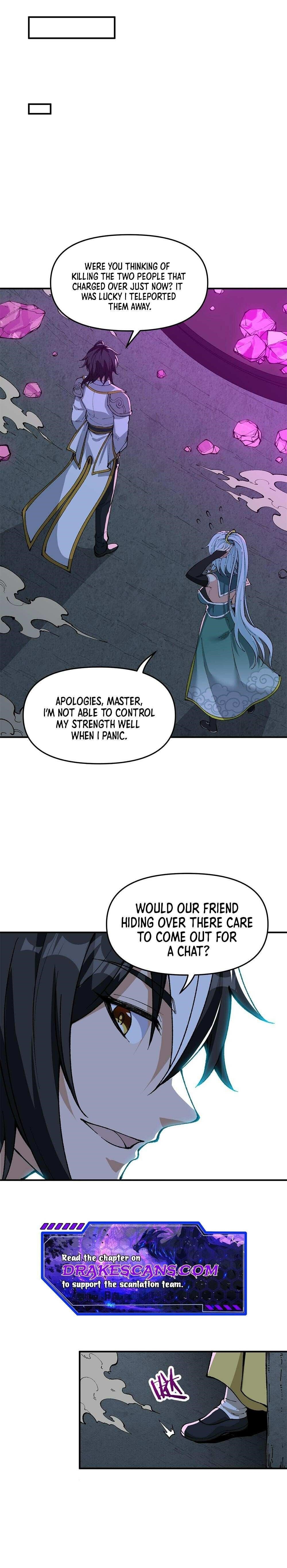 The Heavenly Path Is Not Stupid Chapter 23 - Page 27 in English