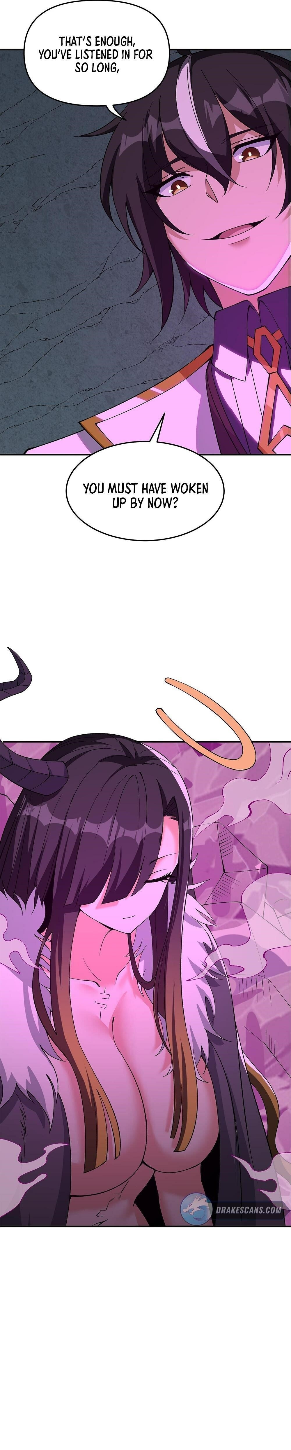 The Heavenly Path Is Not Stupid Chapter 23 - Page 30 in English