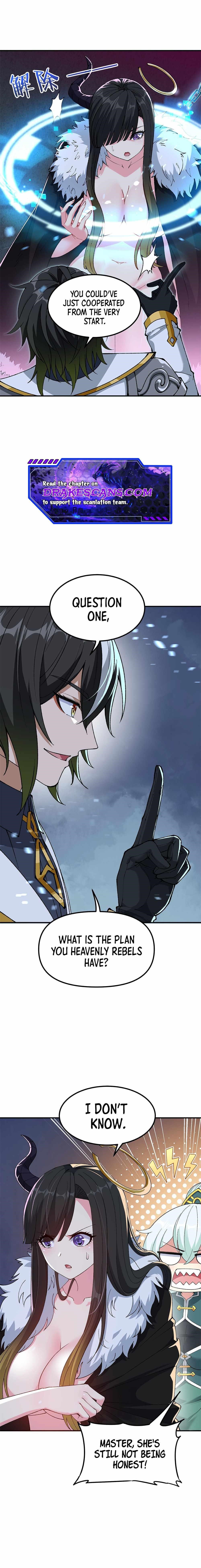 The Heavenly Path Is Not Stupid Chapter 24 - Page 10 in English