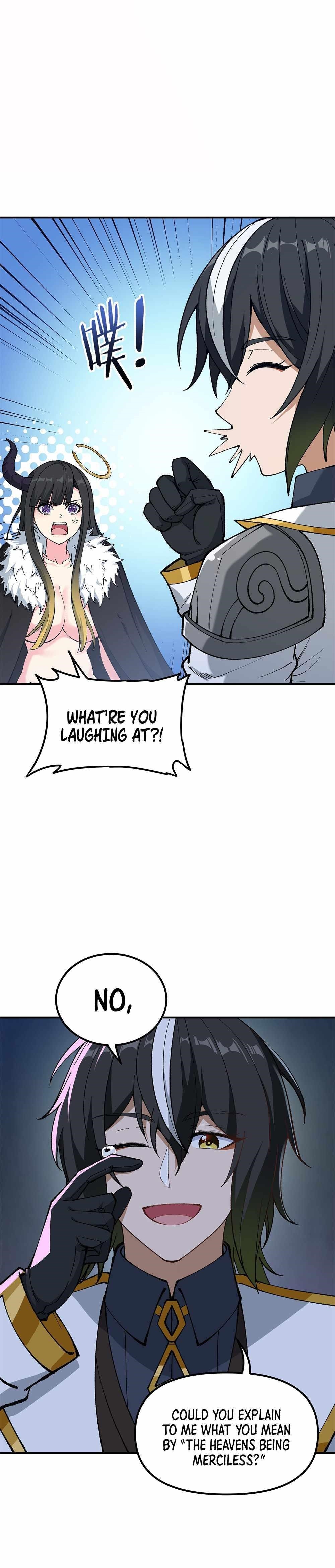 The Heavenly Path Is Not Stupid Chapter 24 - Page 15 in English
