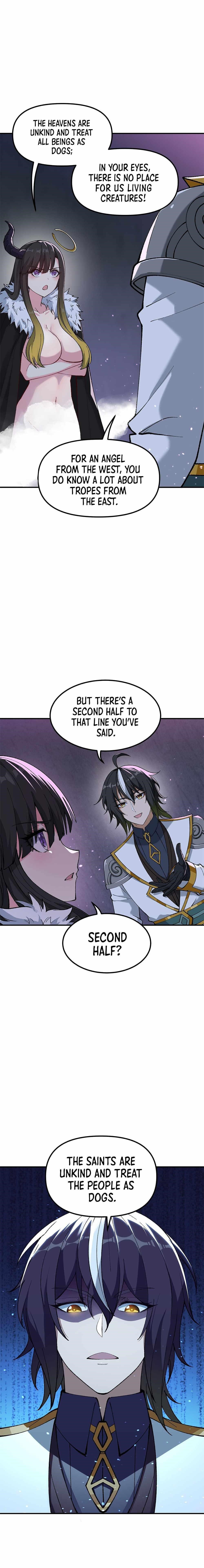 The Heavenly Path Is Not Stupid Chapter 24 - Page 16 in English