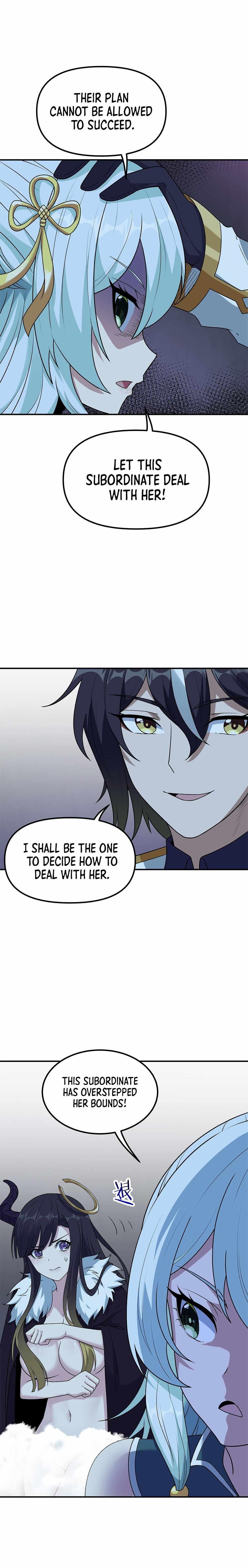 The Heavenly Path Is Not Stupid Chapter 24 - Page 24 in English