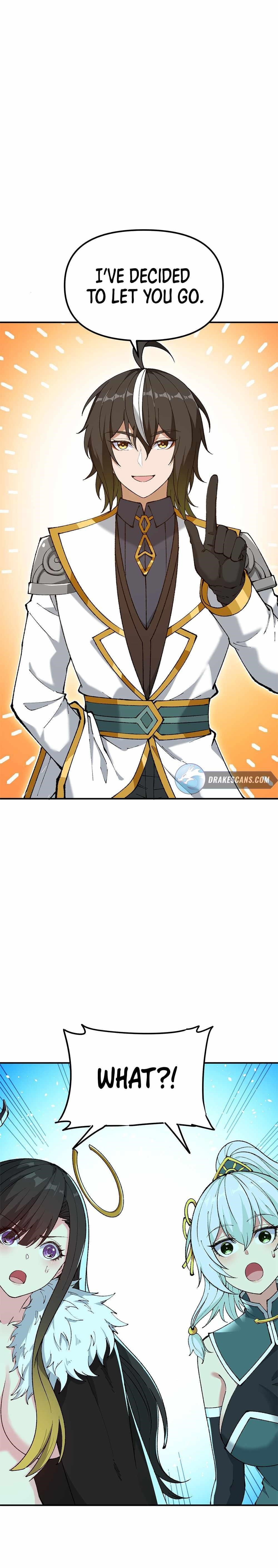 The Heavenly Path Is Not Stupid Chapter 24 - Page 25 in English