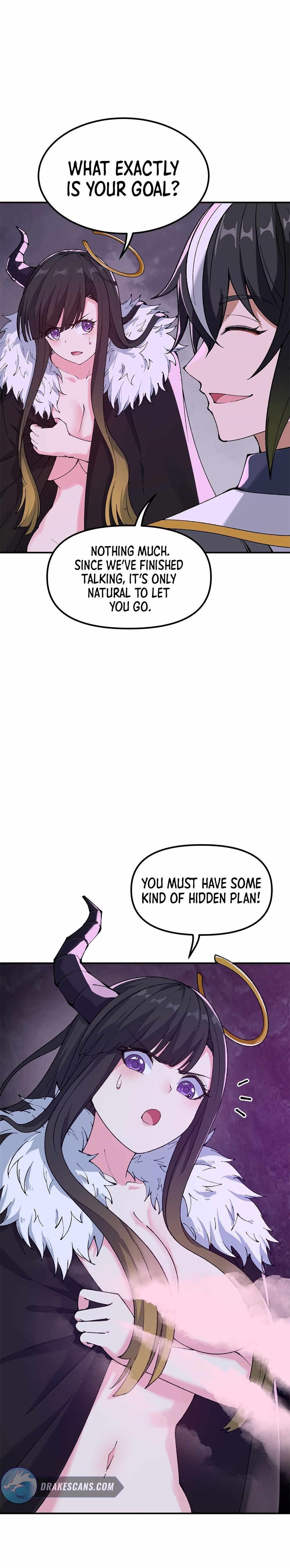 The Heavenly Path Is Not Stupid Chapter 24 - Page 26 in English