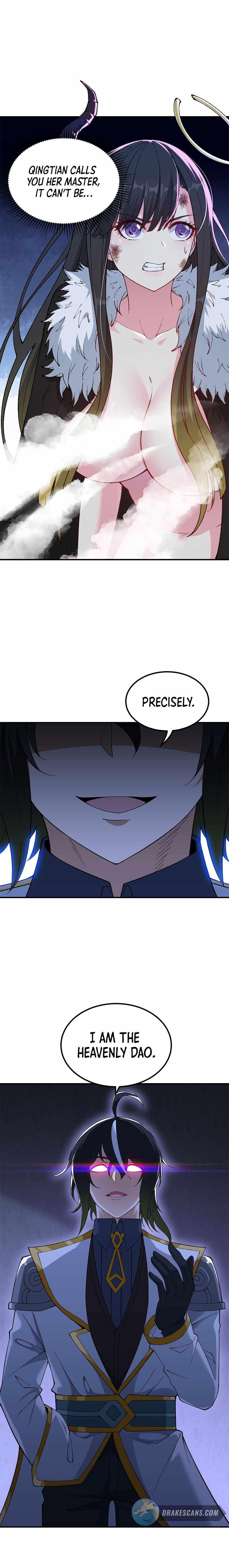 The Heavenly Path Is Not Stupid Chapter 24 - Page 3 in English