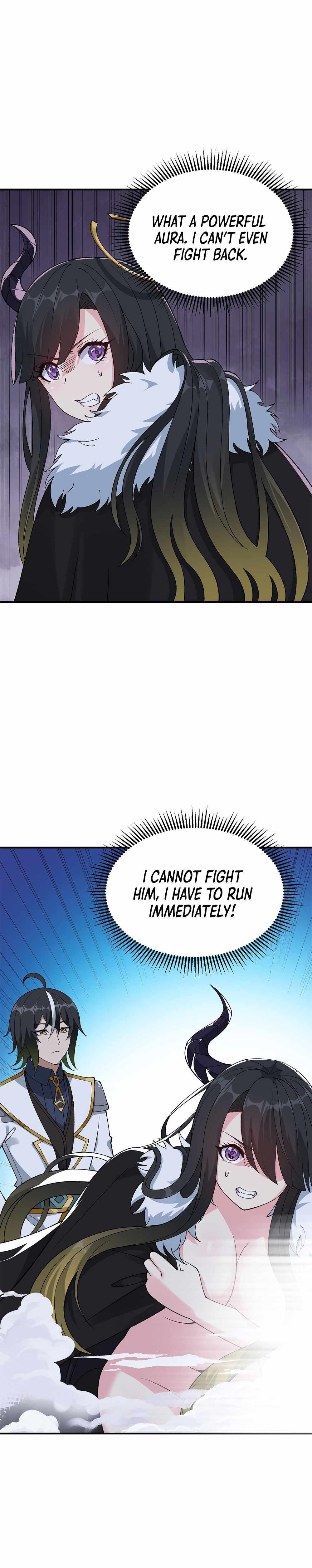 The Heavenly Path Is Not Stupid Chapter 24 - Page 4 in English