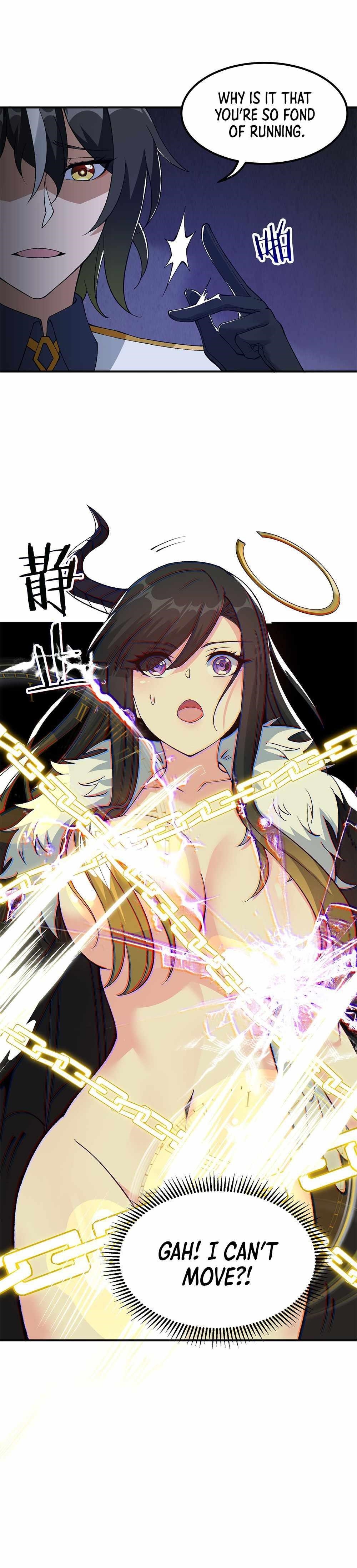 The Heavenly Path Is Not Stupid Chapter 24 - Page 5 in English