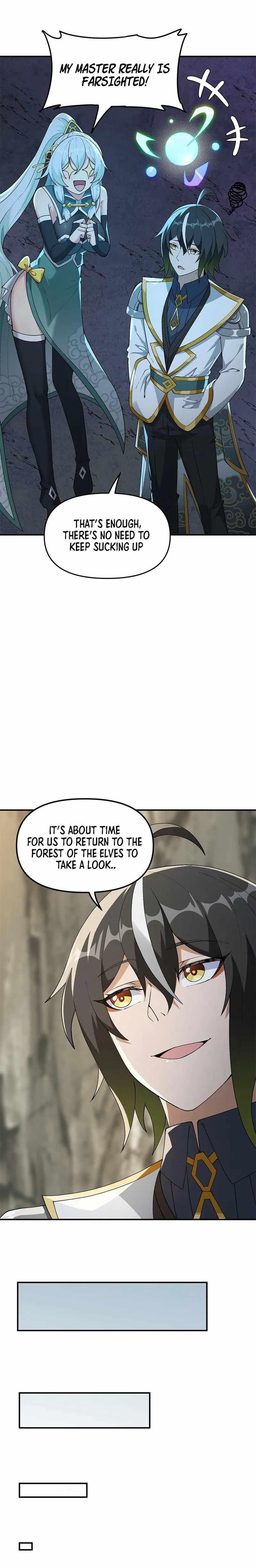 The Heavenly Path Is Not Stupid Chapter 25 - Page 10 in English