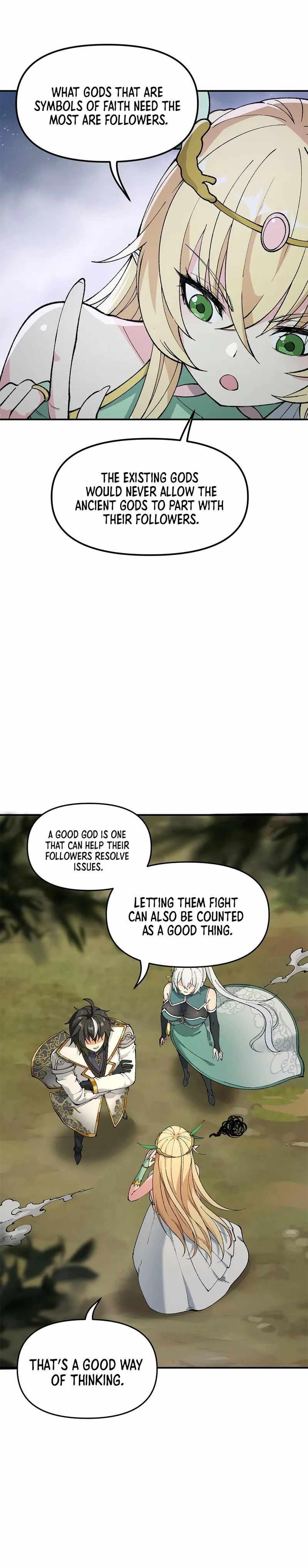 The Heavenly Path Is Not Stupid Chapter 25 - Page 14 in English