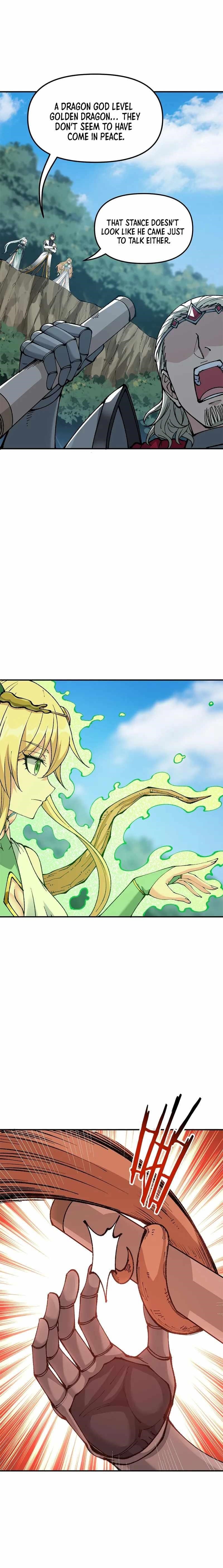 The Heavenly Path Is Not Stupid Chapter 25 - Page 24 in English