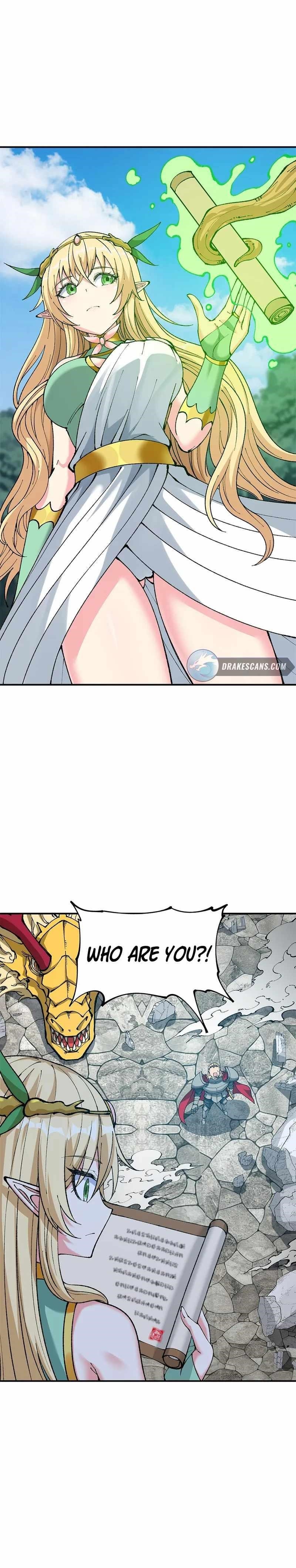 The Heavenly Path Is Not Stupid Chapter 25 - Page 25 in English