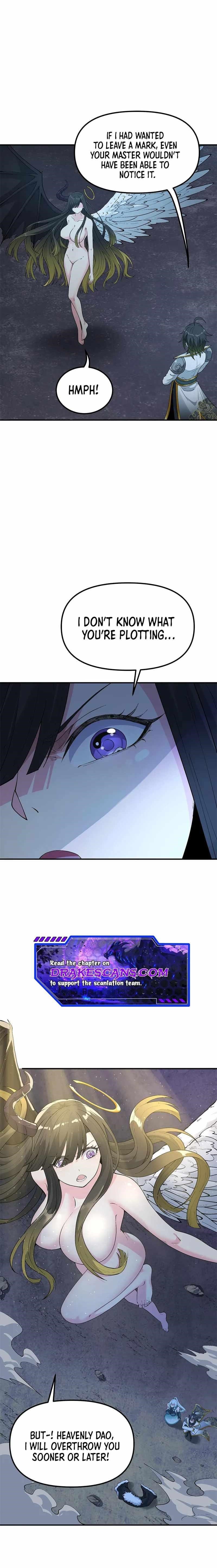 The Heavenly Path Is Not Stupid Chapter 25 - Page 3 in English