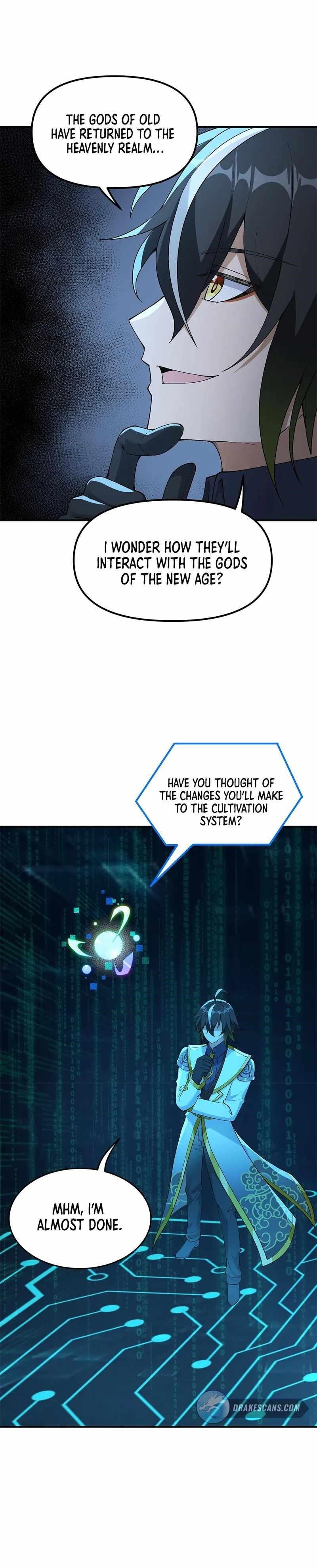 The Heavenly Path Is Not Stupid Chapter 25 - Page 5 in English