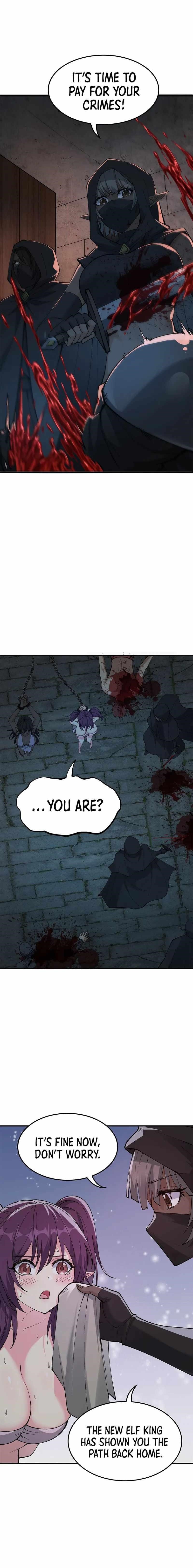 The Heavenly Path Is Not Stupid Chapter 26 - Page 13 in English