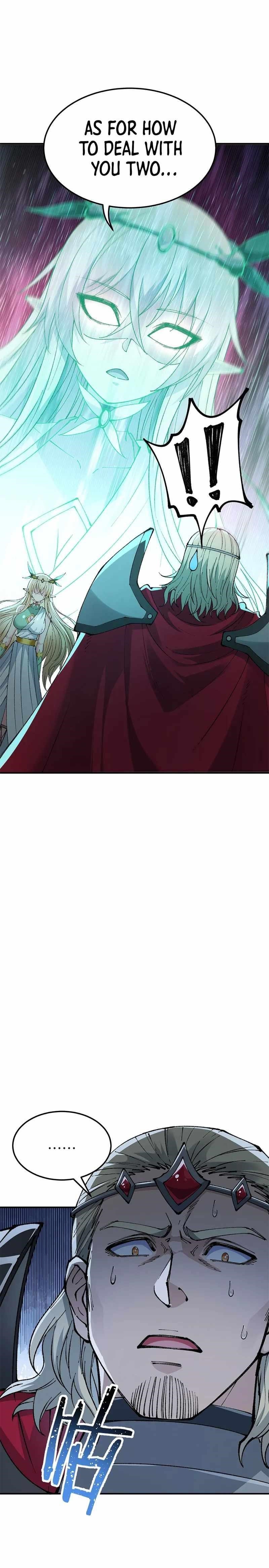 The Heavenly Path Is Not Stupid Chapter 26 - Page 16 in English