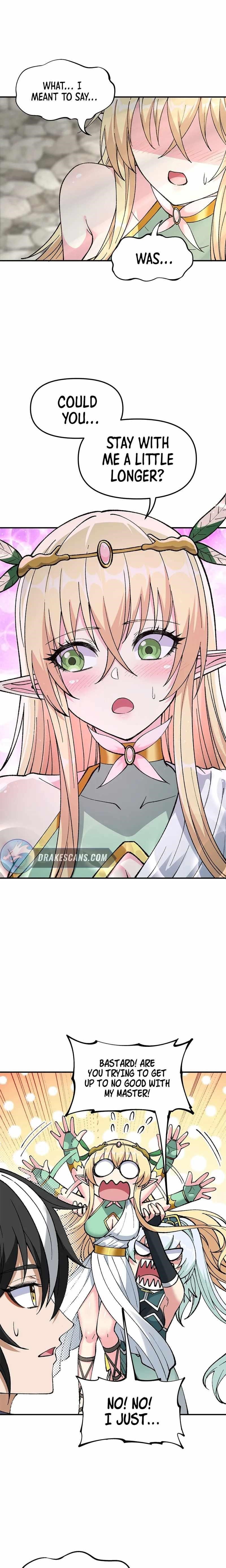 The Heavenly Path Is Not Stupid Chapter 26 - Page 20 in English
