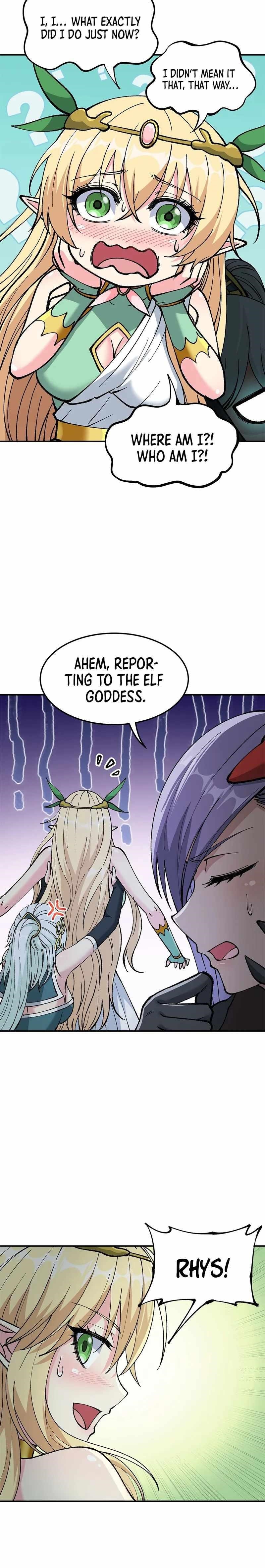 The Heavenly Path Is Not Stupid Chapter 26 - Page 21 in English