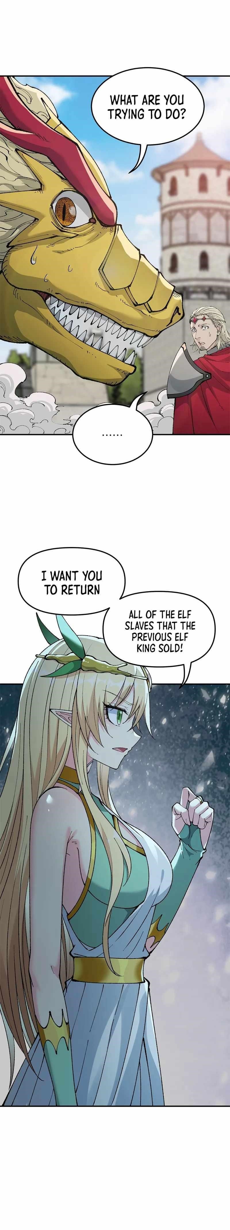 The Heavenly Path Is Not Stupid Chapter 26 - Page 5 in English